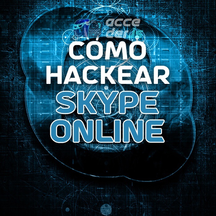 hackear Skype