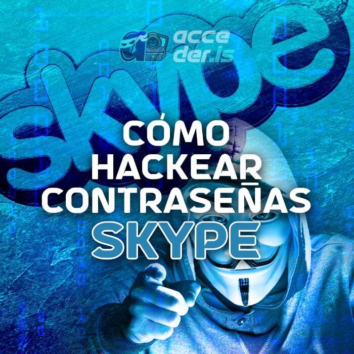 hackear skype