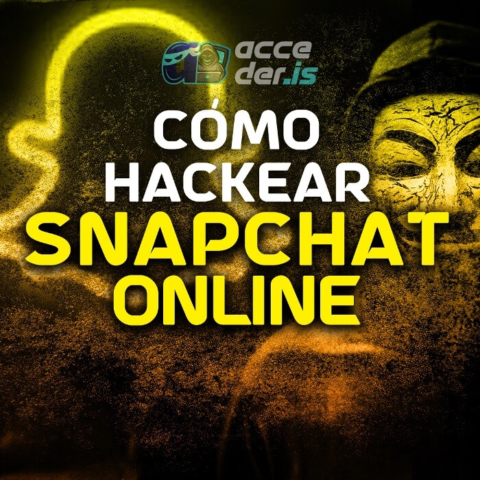 hackear un Snapchat